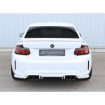 Οπίσθια αεροτομή καπό Hamann για BMW Σειρά 2 M2 (F87) Οπίσθια αεροτομή καπό Hamann για BMW Σειρά 2 M2 (F87)